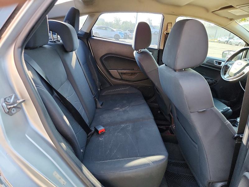Продажа на аукционе авто 2015 Ford Fiesta, vin: 3FADP4BJ1FM198884, номер лота: 63426846