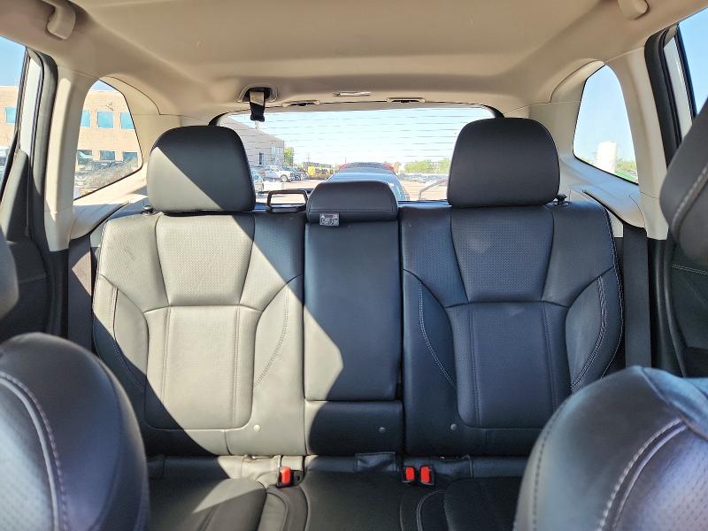 2022 Subaru Forester მანქანა იყიდება აუქციონზე, vin: JF2SKAPCXNH435207, აუქციონის ნომერი: 65917326