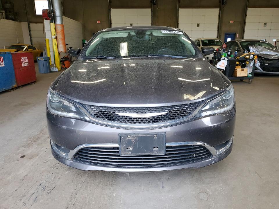 65400726 :رقم المزاد ، 1C3CCCAB1GN103192 vin ، 2016 Chrysler 200 مزاد بيع