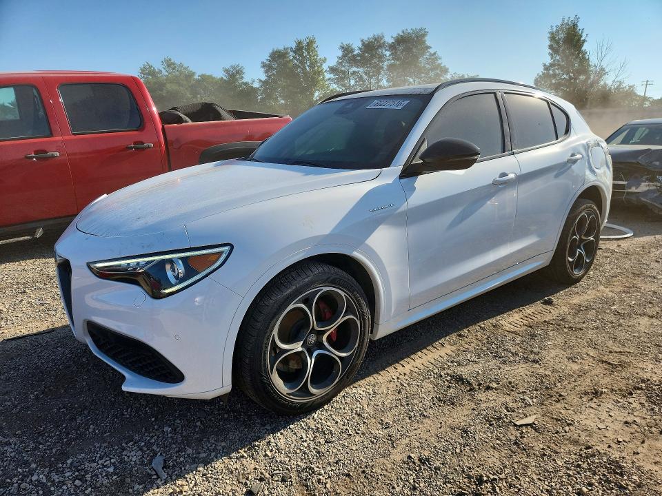 Продаж на аукціоні авто 2023 Alfa Romeo Stelvio, vin: ZASPAKBN6P7D55487, номер лоту: 66227516