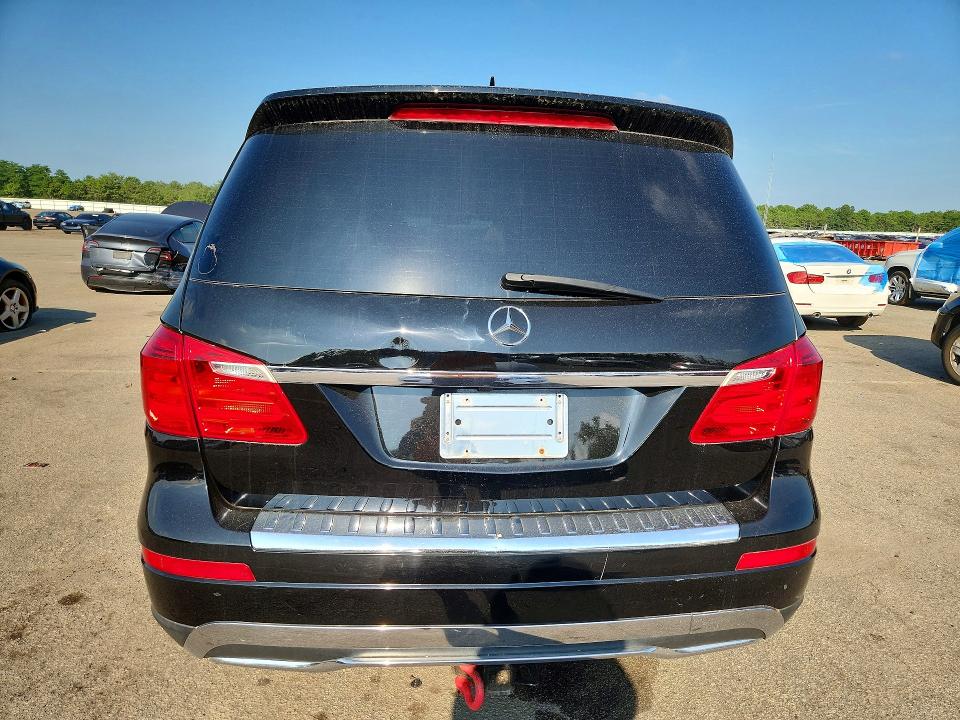 63968146 :رقم المزاد ، 4JGDF7CE4DA135395 vin ، 2013 Mercedes-benz Gl مزاد بيع