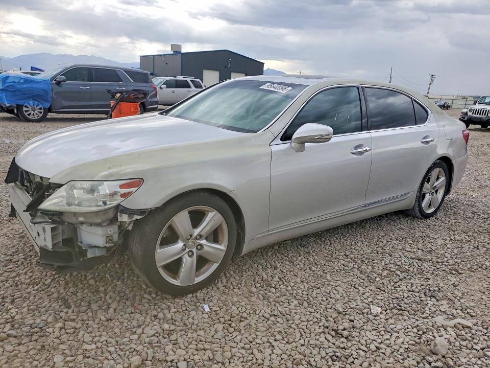 Продажа на аукционе авто 2012 Lexus Ls, vin: JTHDL5EF9C5004315, номер лота: 65640096