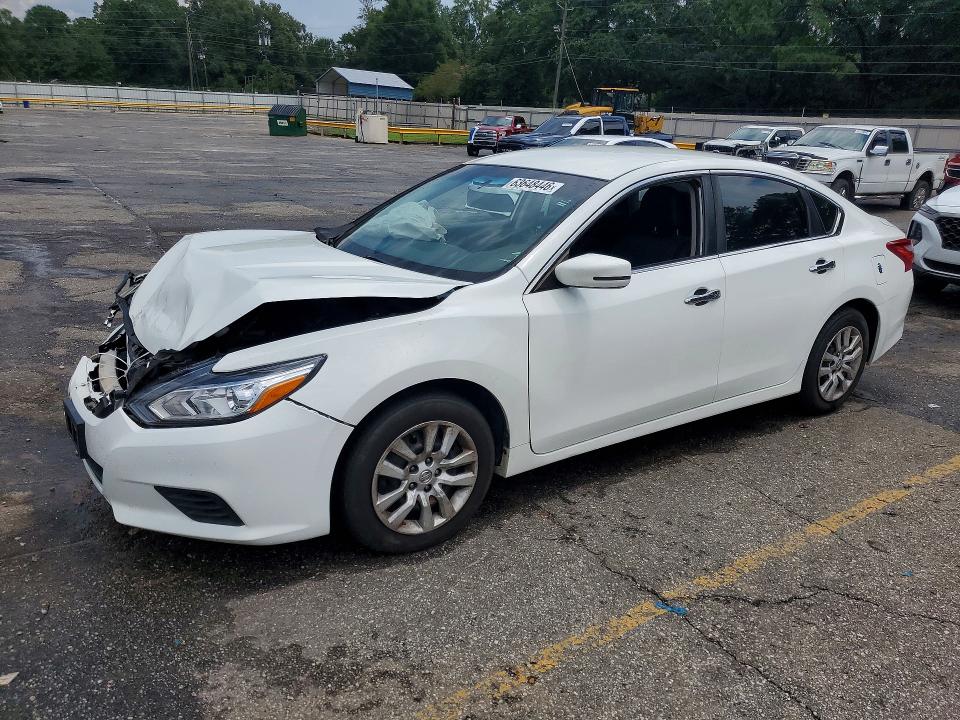 63648446 :رقم المزاد ، 1N4AL3APXHN360275 vin ، 2017 Nissan Altima مزاد بيع