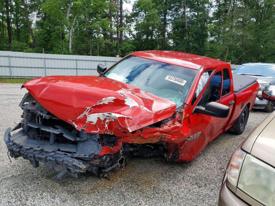 Продаж на аукціоні авто 2015 Ram 1500, vin: 1C6RR7FT5FS699489, номер лоту: 63750406