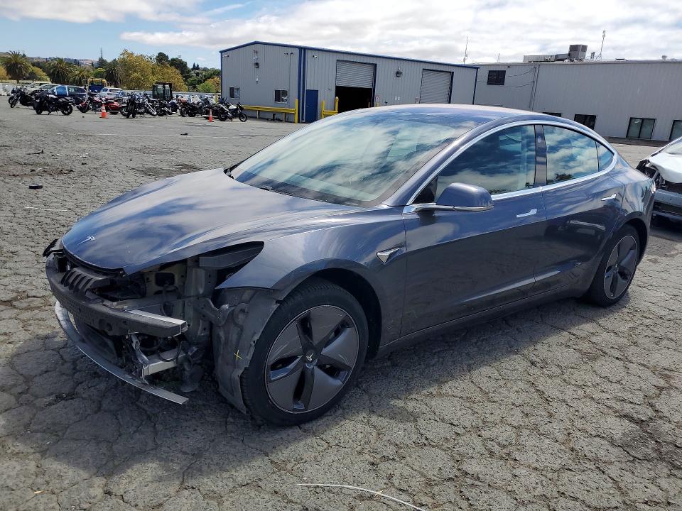 Aukcja sprzedaży 2019 Tesla Model 3, vin: 5YJ3E1EA0KF325502, numer aukcji: 65193116