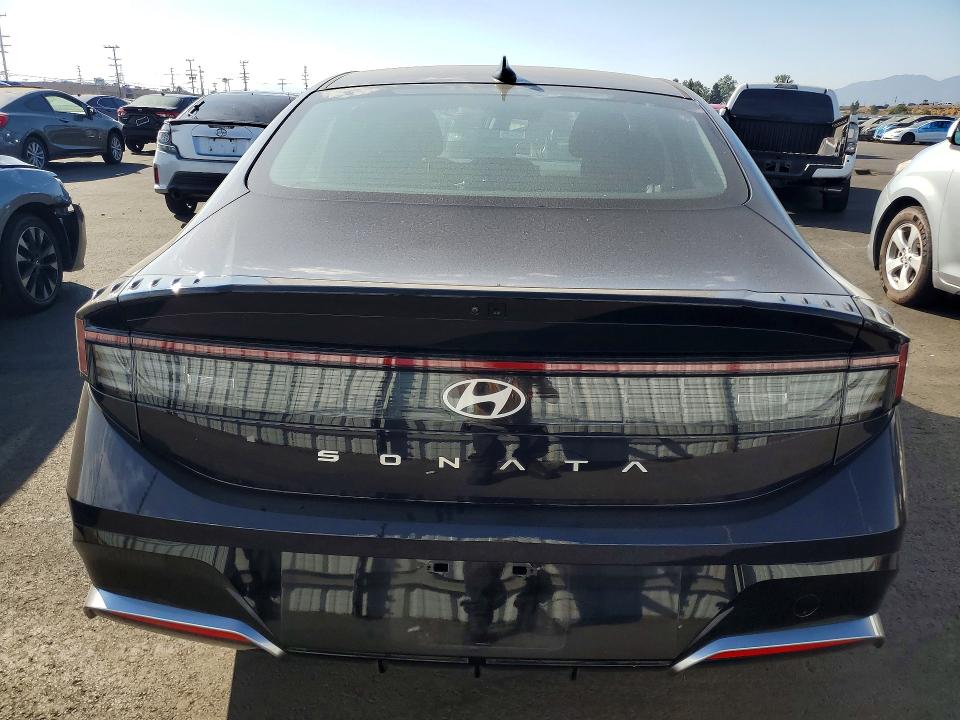 Продажа на аукционе авто 2026 Hyundai Sonata, vin: KMHL64JA8TA528289, номер лота: 63438766