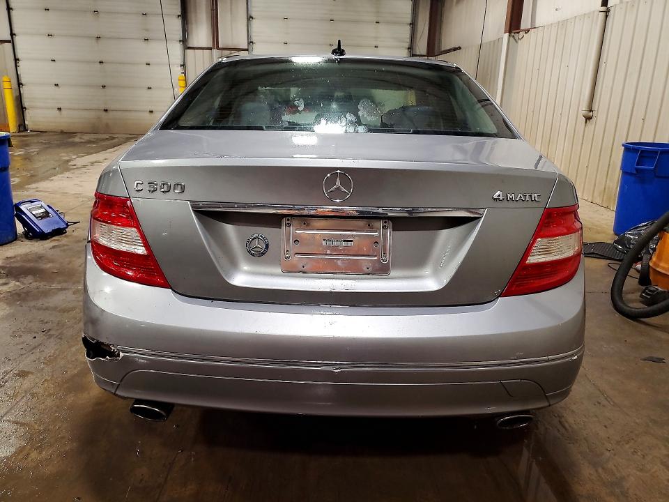 Aukcja sprzedaży 2009 Mercedes-benz C, vin: WDDGF81X49F216943, numer aukcji: 65724106