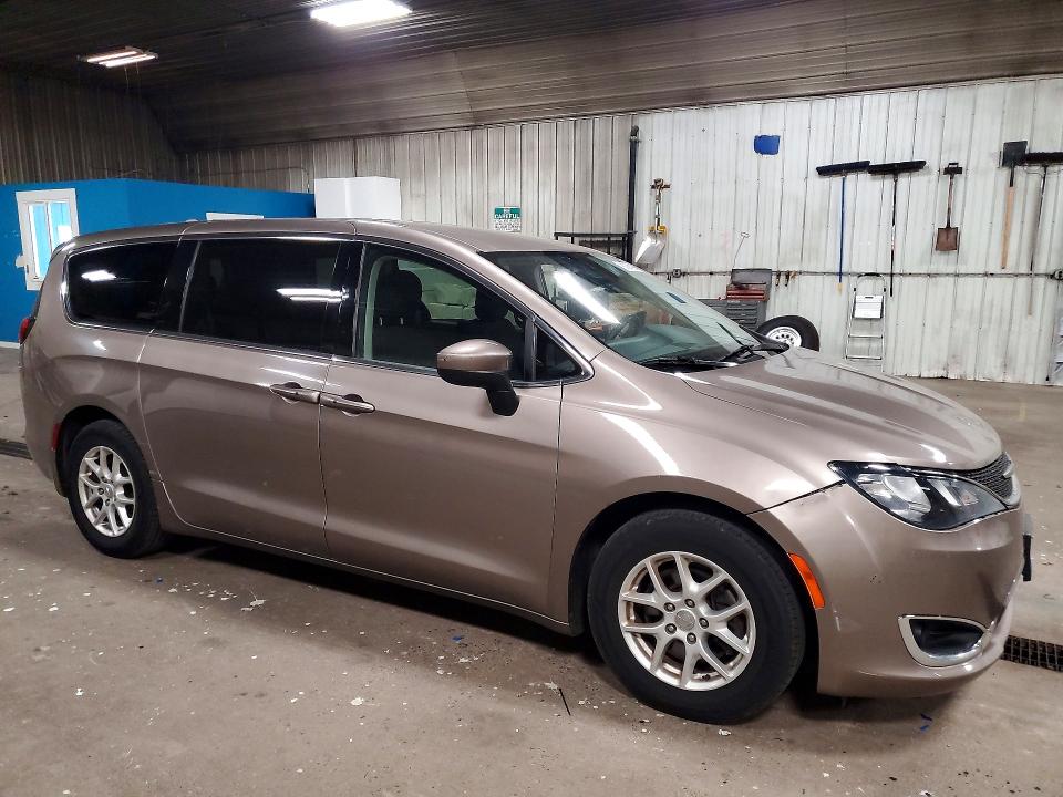 Aukcja sprzedaży 2017 Chrysler Pacifica, vin: 2C4RC1DG2HR689021, numer aukcji: 66994806