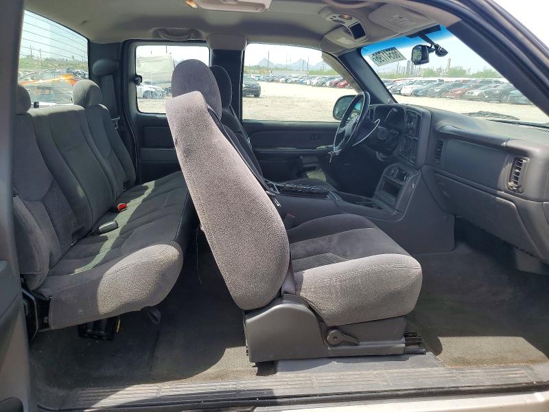 Продажа на аукционе авто 2005 Chevrolet Silverado, vin: 2GCEC19T151309097, номер лота: 66541796