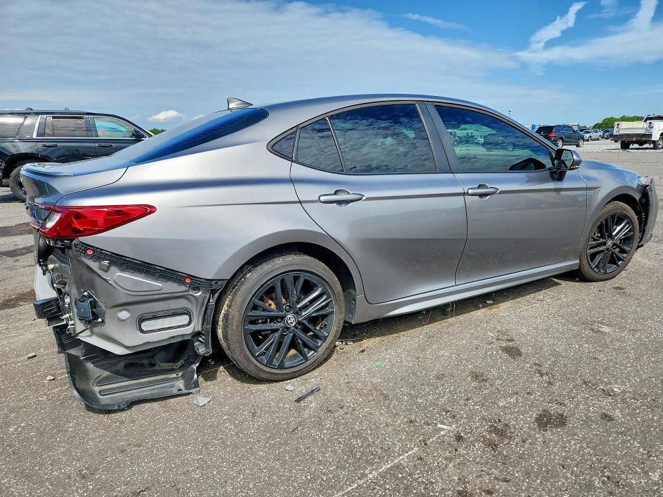 Aukcja sprzedaży 2025 Toyota Camry, vin: 4T1DAACK9SU520755, numer aukcji: 66135736