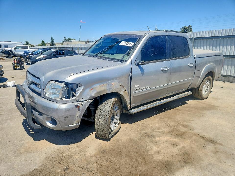 Продажа на аукционе авто 2006 Toyota Tundra, vin: 5TBET34126S539090, номер лота: 63370006