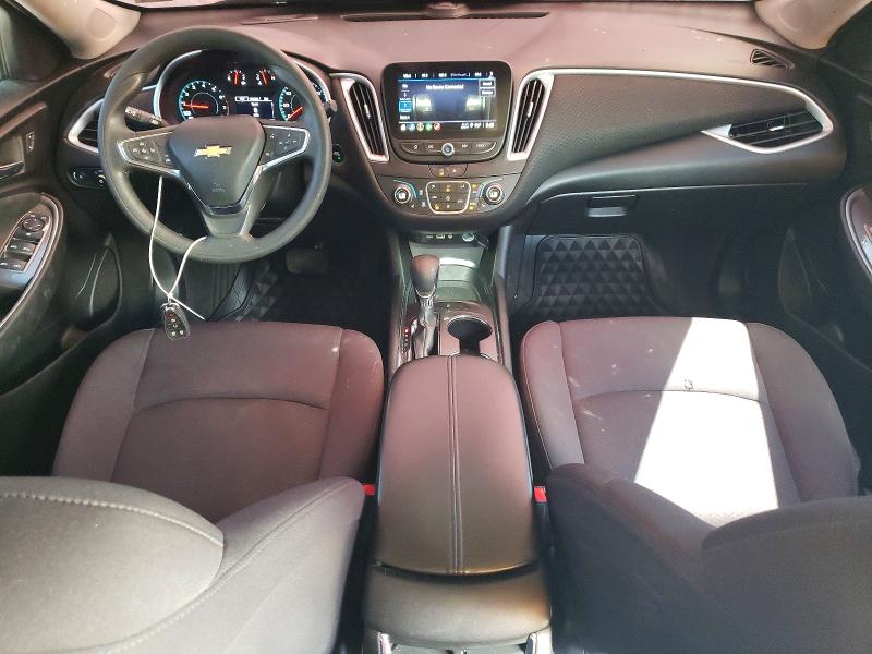 64430106 :رقم المزاد ، 1G1ZD5ST5PF227667 vin ، 2023 Chevrolet Malibu مزاد بيع