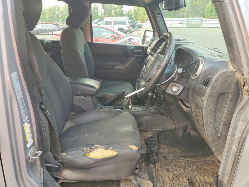 Aukcja sprzedaży 2017 Jeep Wrangler Unlimited, vin: 1C4BJWKG7HL518233, numer aukcji: 63496166