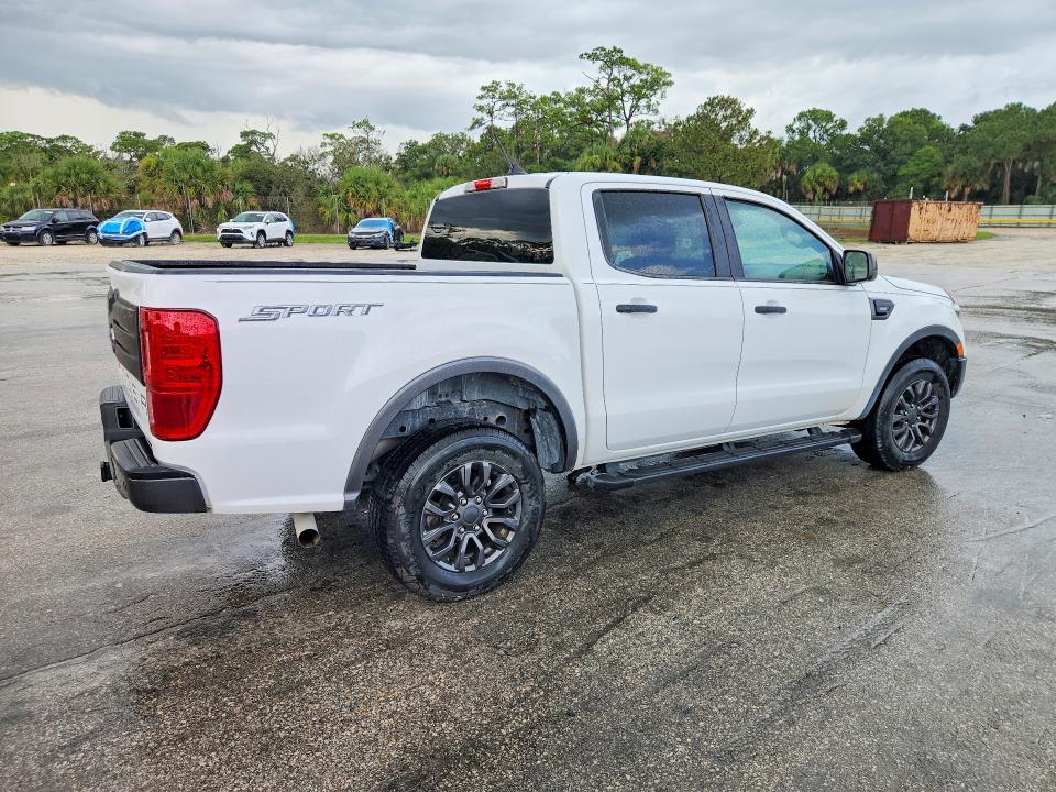 Продажа на аукционе авто 2019 Ford Ranger, vin: 1FTER4EH8KLA85298, номер лота: 62858626