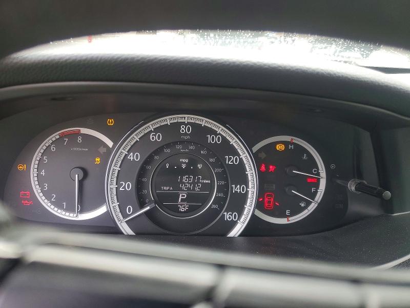 Aukcja sprzedaży 2014 Honda Accord, vin: 1HGCR2F31EA255582, numer aukcji: 63496936