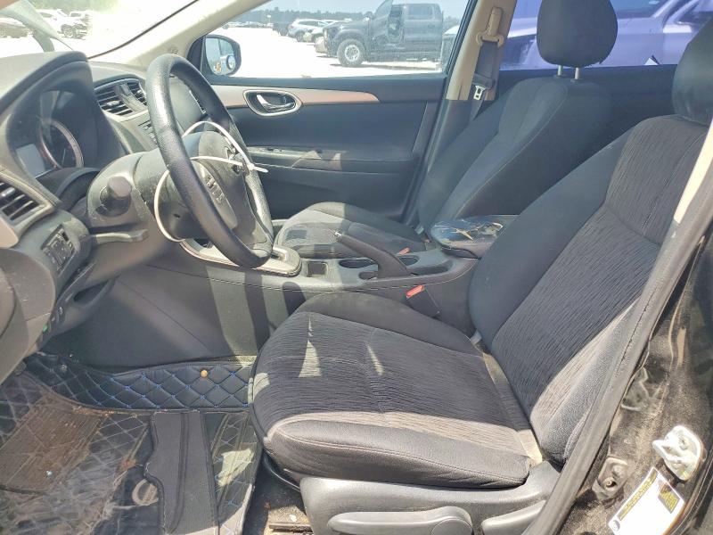 Продаж на аукціоні авто 2014 Nissan Sentra, vin: 3N1AB7AP7EY200781, номер лоту: 63801086