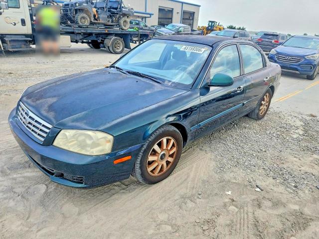 Продажа на аукционе авто 2002 Kia Optima, vin: KNAGD128125114426, номер лота: 65159306