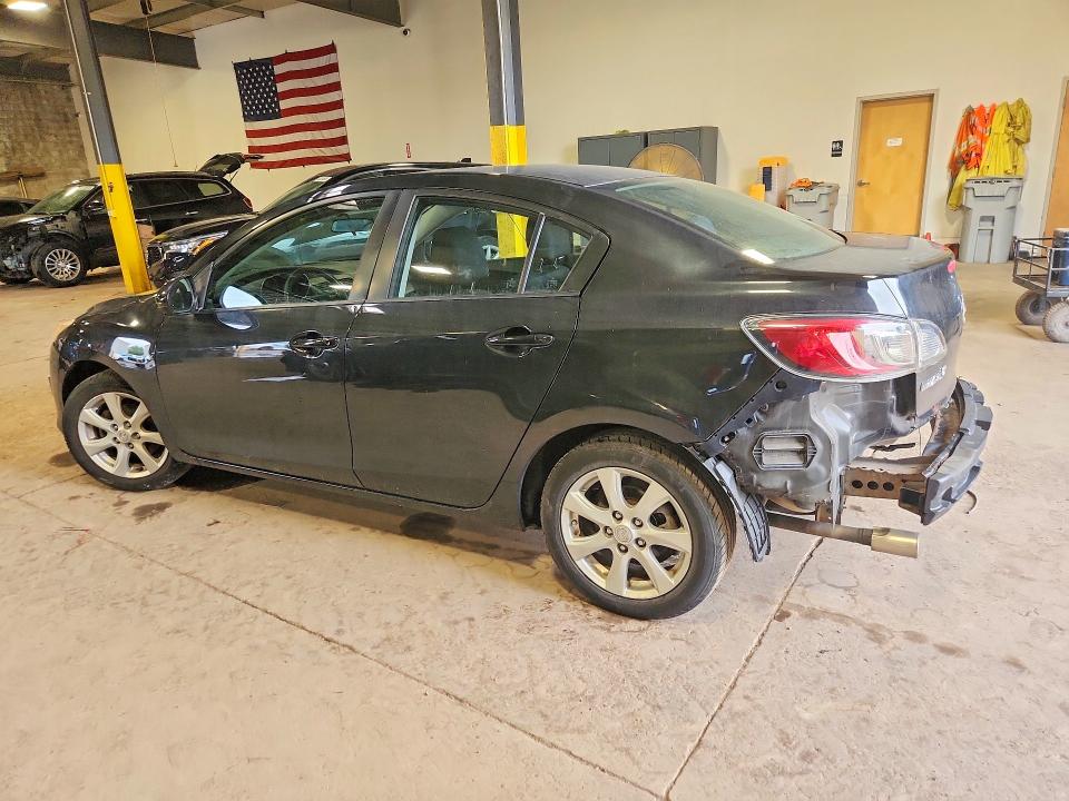 Aukcja sprzedaży 2010 Mazda 3, vin: JM1BL1SG1A1145835, numer aukcji: 65315206