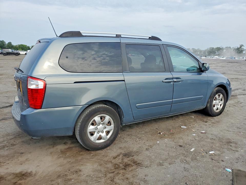 Aukcja sprzedaży 2009 Kia Sedona, vin: KNDMB233X96273969, numer aukcji: 66737636