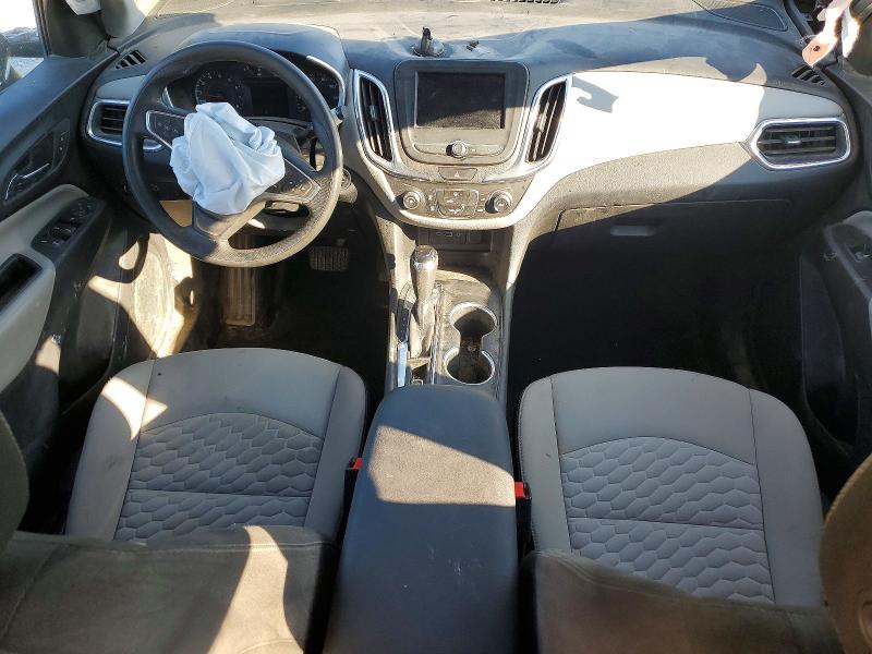 Aukcja sprzedaży 2020 Chevrolet Equinox, vin: 3GNAXHEV1LS569396, numer aukcji: 63790646