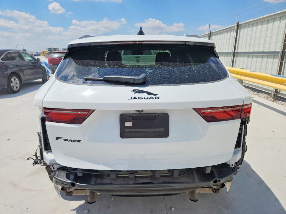 Продаж на аукціоні авто 2023 Jaguar F-pace, vin: SADCJ2EXXPA716022, номер лоту: 67070126