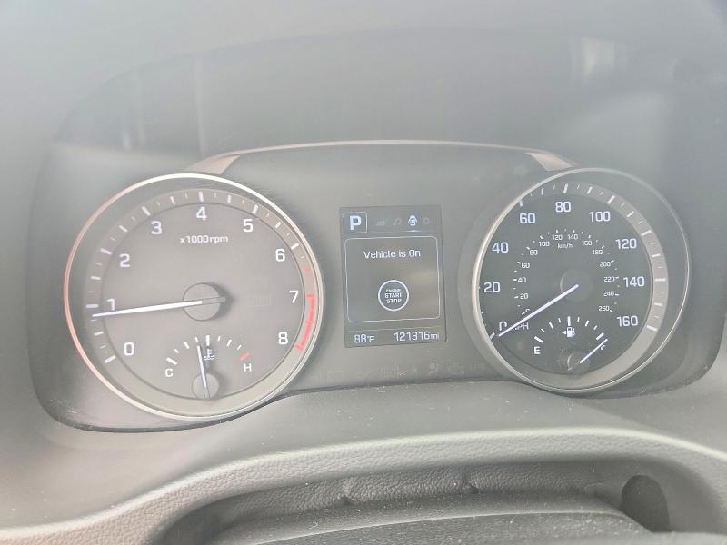 Продажа на аукционе авто 2017 Hyundai Elantra, vin: KMHD84LF1HU377311, номер лота: 64450736