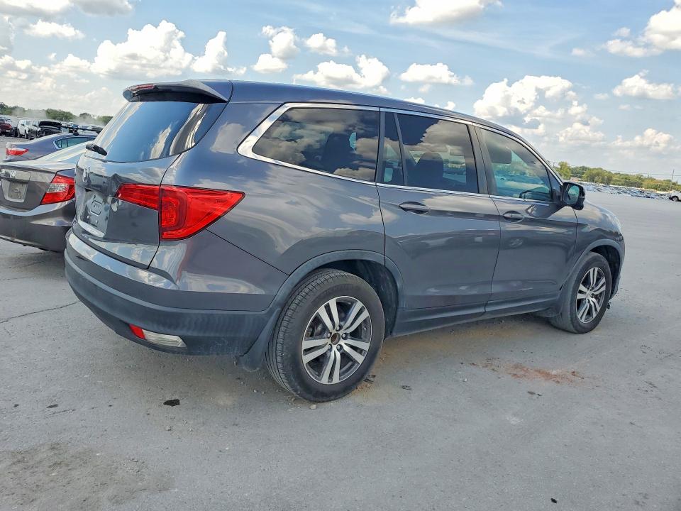 Aukcja sprzedaży 2016 Honda Pilot, vin: 5FNYF5H3XGB025528, numer aukcji: 67441636