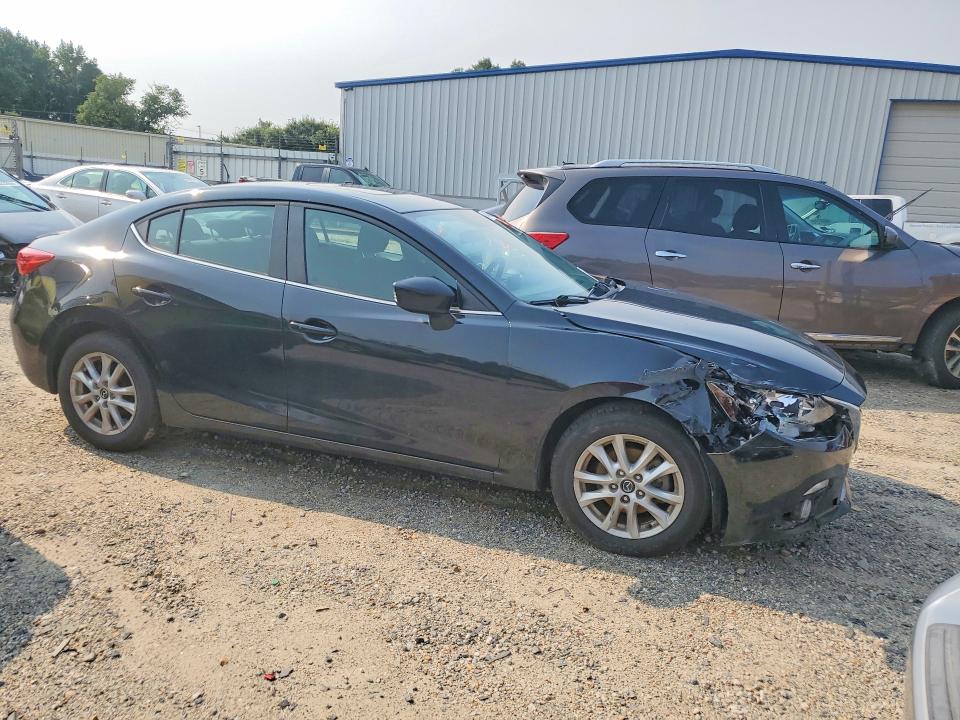 Продаж на аукціоні авто 2015 Mazda 3, vin: 3MZBM1V73FM176455, номер лоту: 64246596