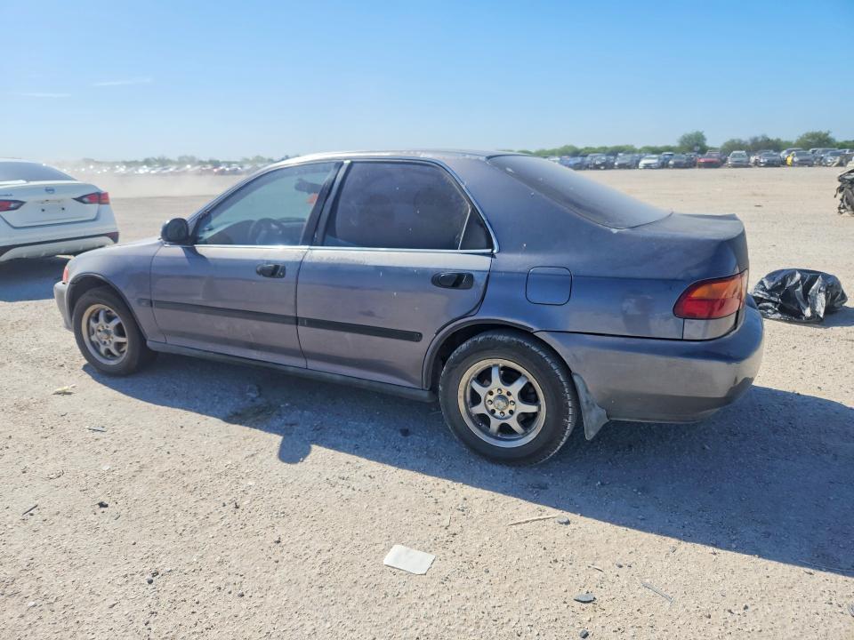 1995 Honda Civic მანქანა იყიდება აუქციონზე, vin: JHMEG866XSS011993, აუქციონის ნომერი: 65709126