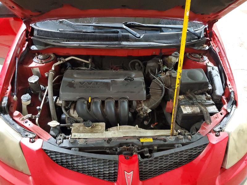 2003 Pontiac Vibe მანქანა იყიდება აუქციონზე, vin: 5Y2SL64893Z454427, აუქციონის ნომერი: 66006636