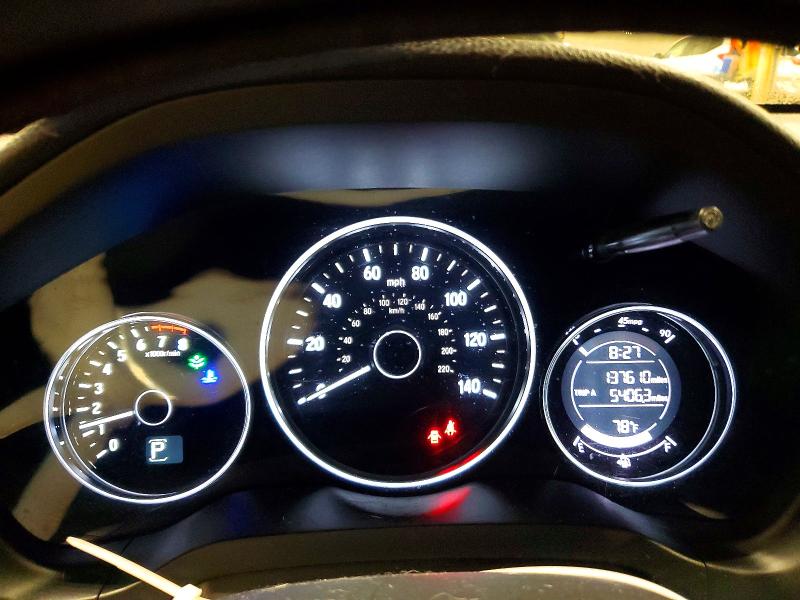 Продаж на аукціоні авто 2017 Honda Hr-v, vin: 3CZRU6H5XHM731424, номер лоту: 63408386