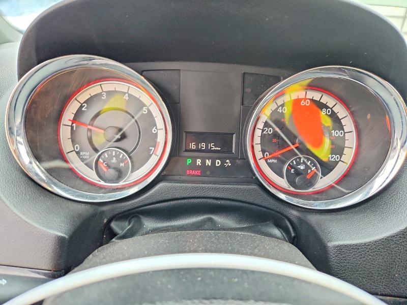 Auction sale of the 2020 Dodge Grand Caravan, vin: 2C4RDGCG1LR169029, lot number: 66821786