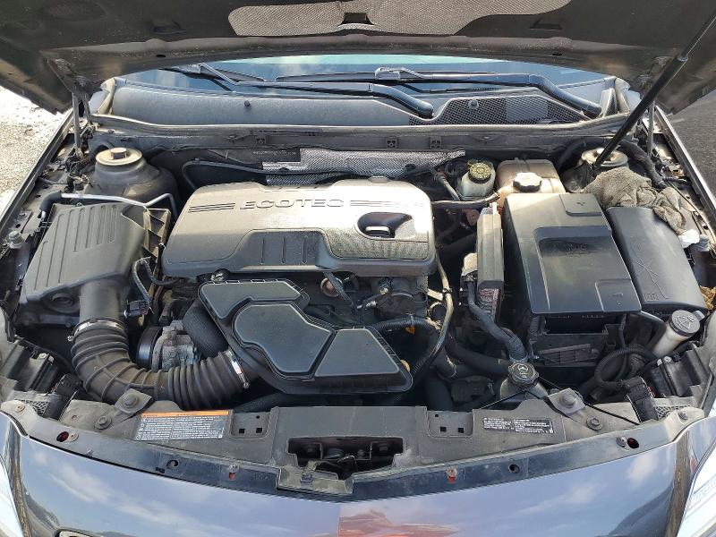 64709386 :رقم المزاد ، W04GP5EC8B1091309 vin ، 2011 Buick Regal مزاد بيع