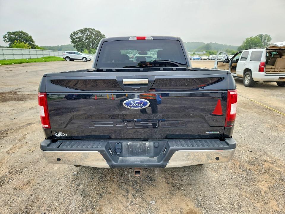 Продажа на аукционе авто 2020 Ford F150, vin: 1FTEW1E45LFA17481, номер лота: 64912826