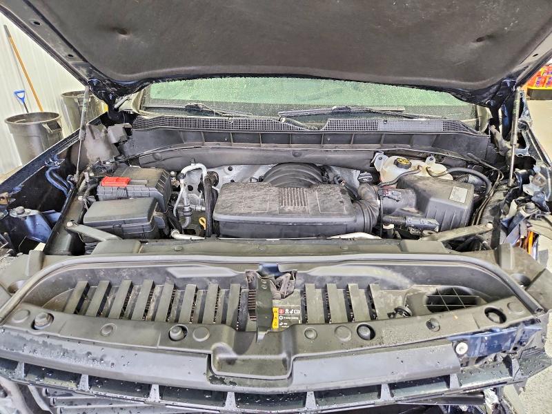 63937506 :رقم المزاد ، 1GCRYDED8LZ379123 vin ، 2020 Chevrolet Silverado مزاد بيع