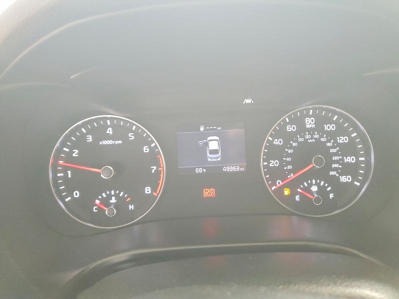 Aukcja sprzedaży 2021 Kia Forte, vin: 3KPF24AD0ME376661, numer aukcji: 65369956