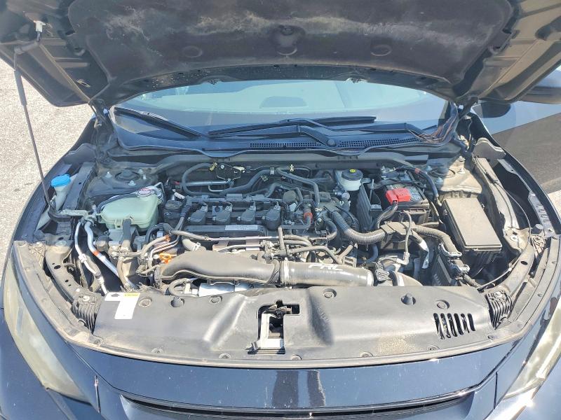 Aukcja sprzedaży 2019 Honda Civic, vin: 2HGFC1E5XKH704265, numer aukcji: 65039646