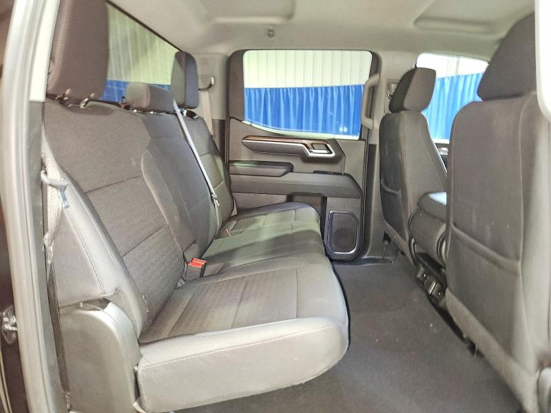 Продажа на аукционе авто 2025 Chevrolet Silverado, vin: 1GCPACED5SZ122683, номер лота: 64792686