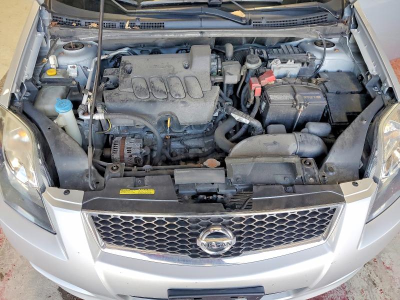 64402686 :رقم المزاد ، 3N1AB6AP4CL688771 vin ، 2012 Nissan Sentra مزاد بيع