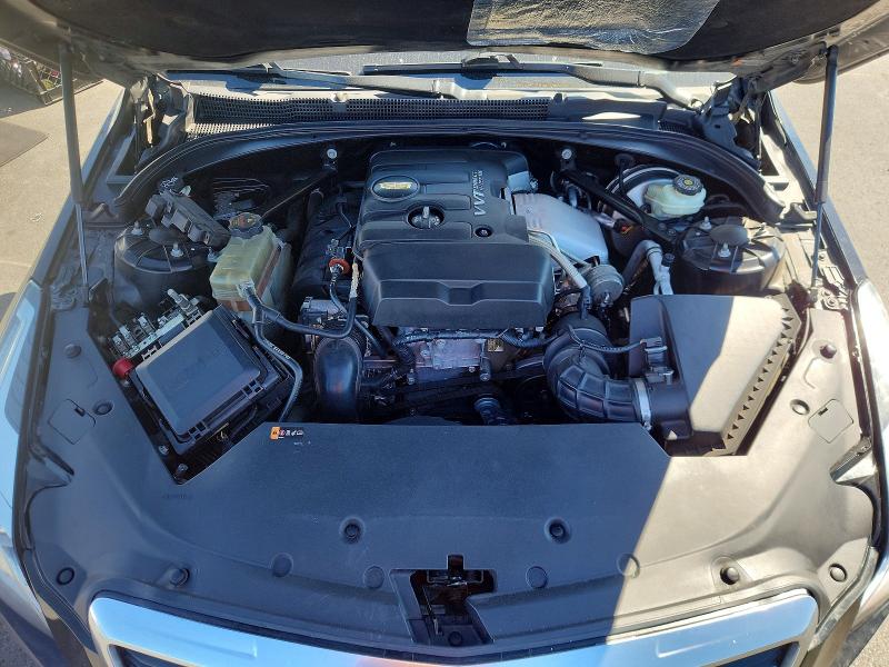 Aukcja sprzedaży 2015 Cadillac Ats, vin: 1G6AE5SX9F0103720, numer aukcji: 66429856