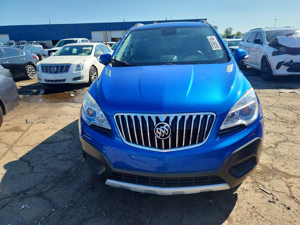Продаж на аукціоні авто 2016 Buick Encore, vin: KL4CJASB4GB618364, номер лоту: 63390746