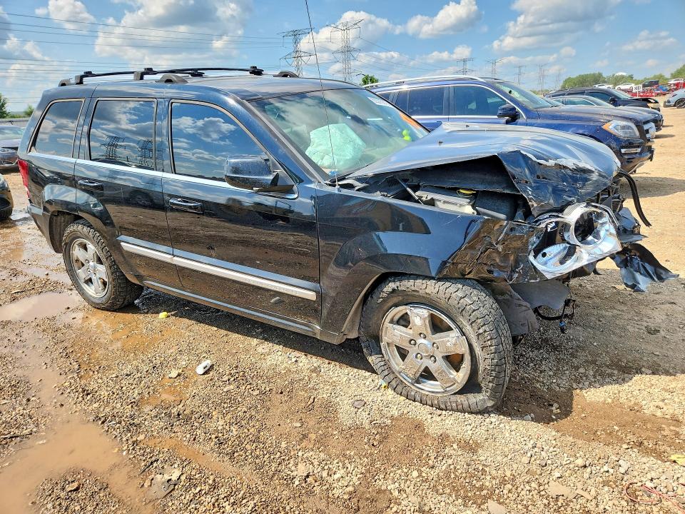 Продаж на аукціоні авто 2007 Jeep Grand Cherokee, vin: 1J8HR68267C533487, номер лоту: 63375876