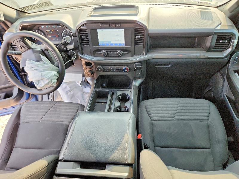 Auction sale of the 2022 Ford F150, vin: 1FTEW1C52NKE30996, lot number: 63828386