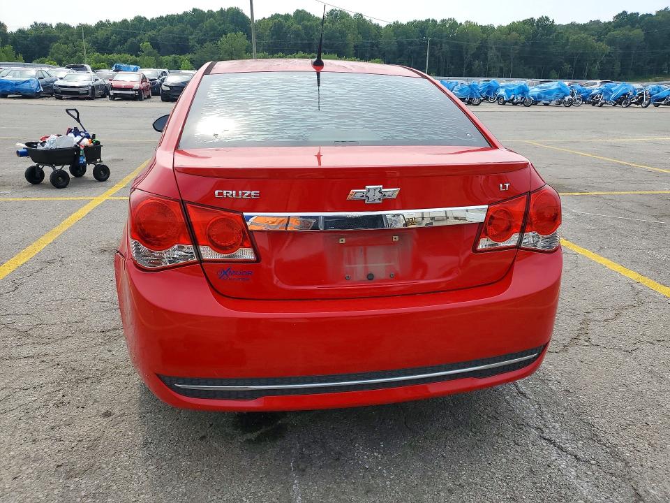 Продажа на аукционе авто 2014 Chevrolet Cruze, vin: 1G1PC5SB7E7349276, номер лота: 65277756