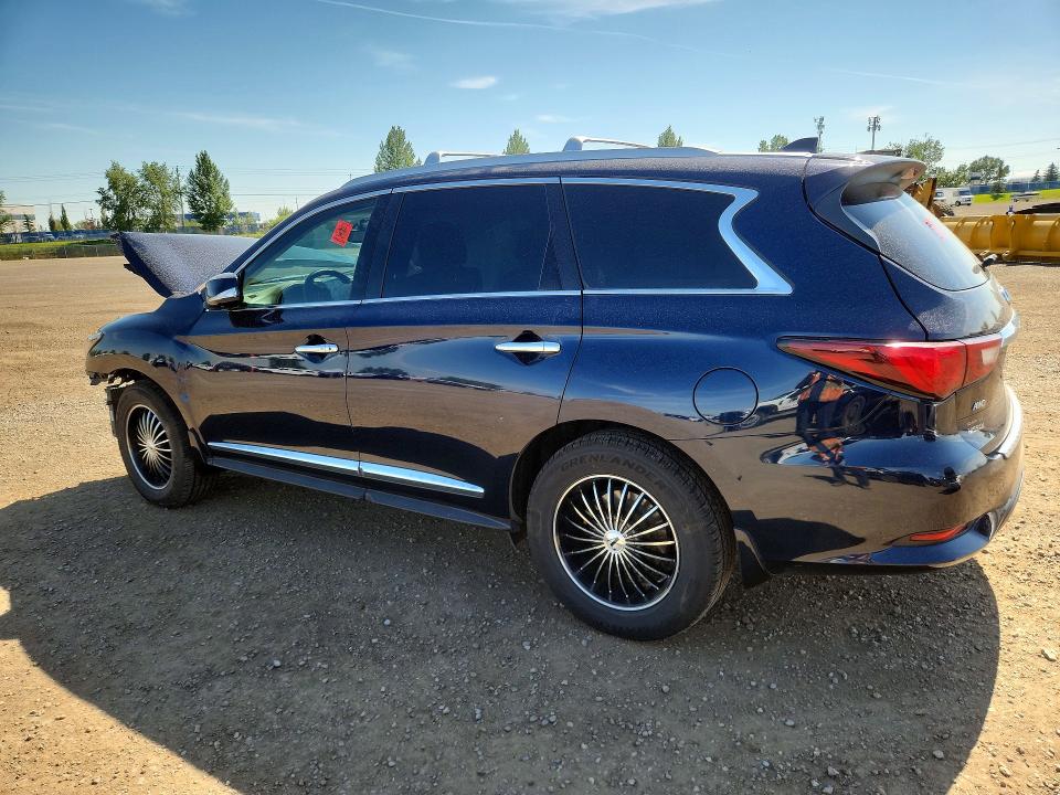 Продажа на аукционе авто 2020 Infiniti Qx60, vin: 5N1DL0MM4LC546434, номер лота: 63563236
