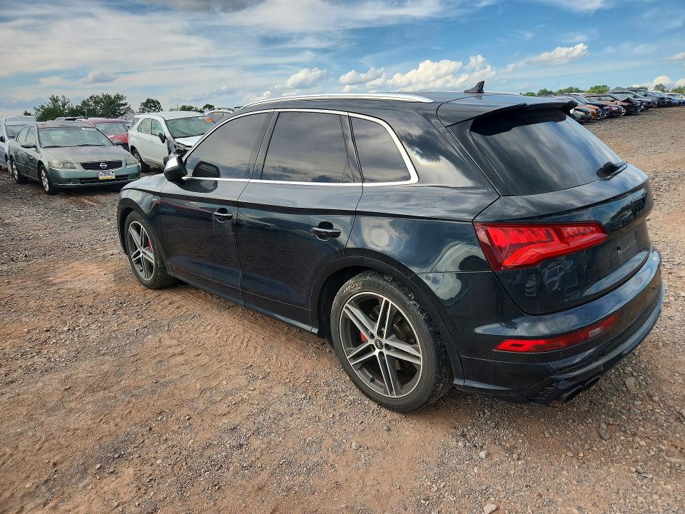 Aukcja sprzedaży 2018 Audi Sq5, vin: WA1A4BFYXJ2186194, numer aukcji: 65384546