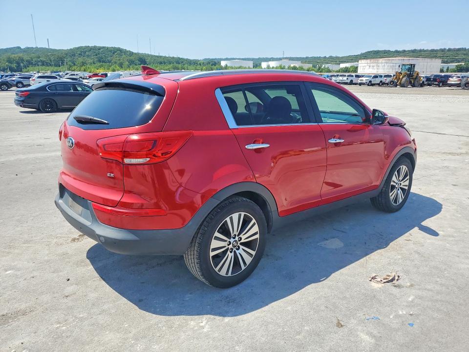Продаж на аукціоні авто 2015 Kia Sportage, vin: KNDPC3AC5F7720278, номер лоту: 65239886