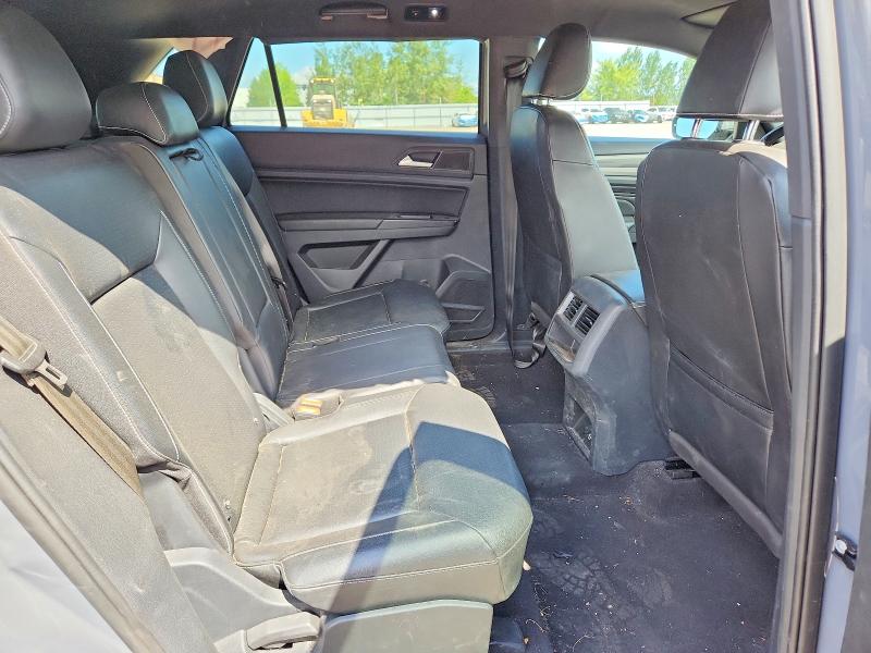 Продажа на аукционе авто 2020 Volkswagen Atlas Cross Sport, vin: 1V2ME2CA9LC215185, номер лота: 64467486