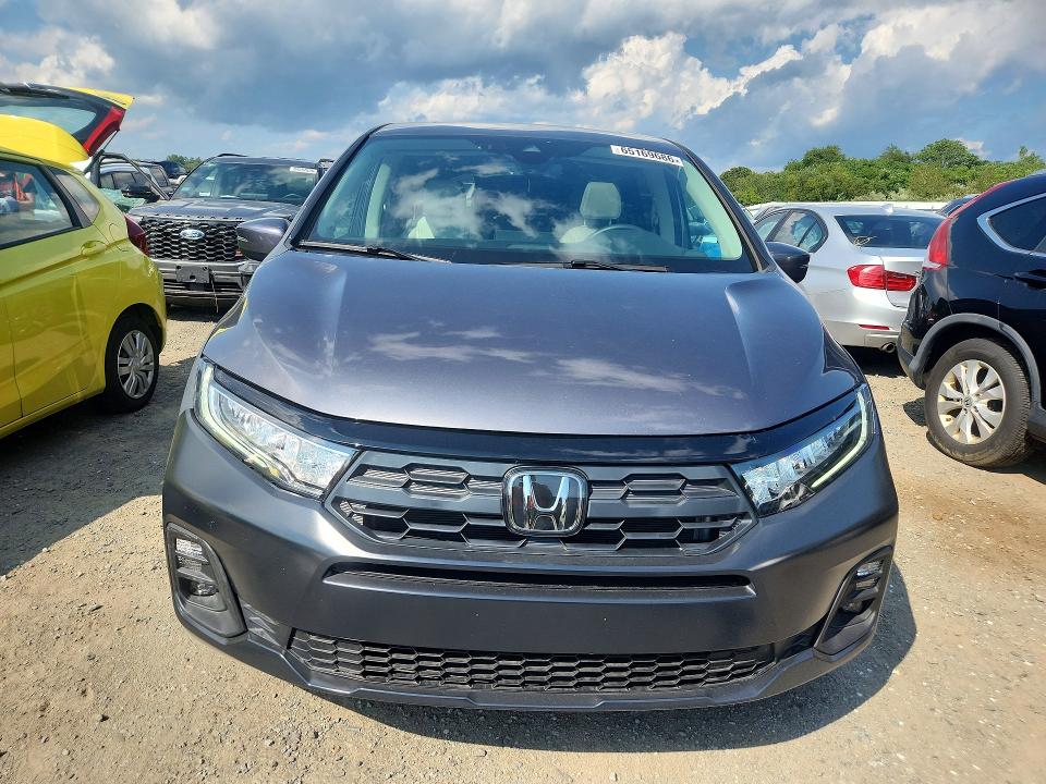 65169686 :رقم المزاد ، 5FNRL6H65SB075730 vin ، 2025 Honda Odyssey مزاد بيع
