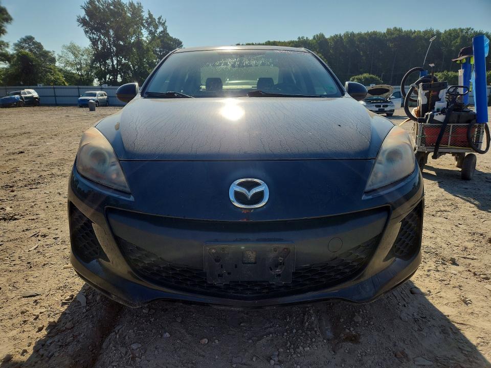 Продаж на аукціоні авто 2012 Mazda 3, vin: JM1BL1V8XC1650733, номер лоту: 66579536